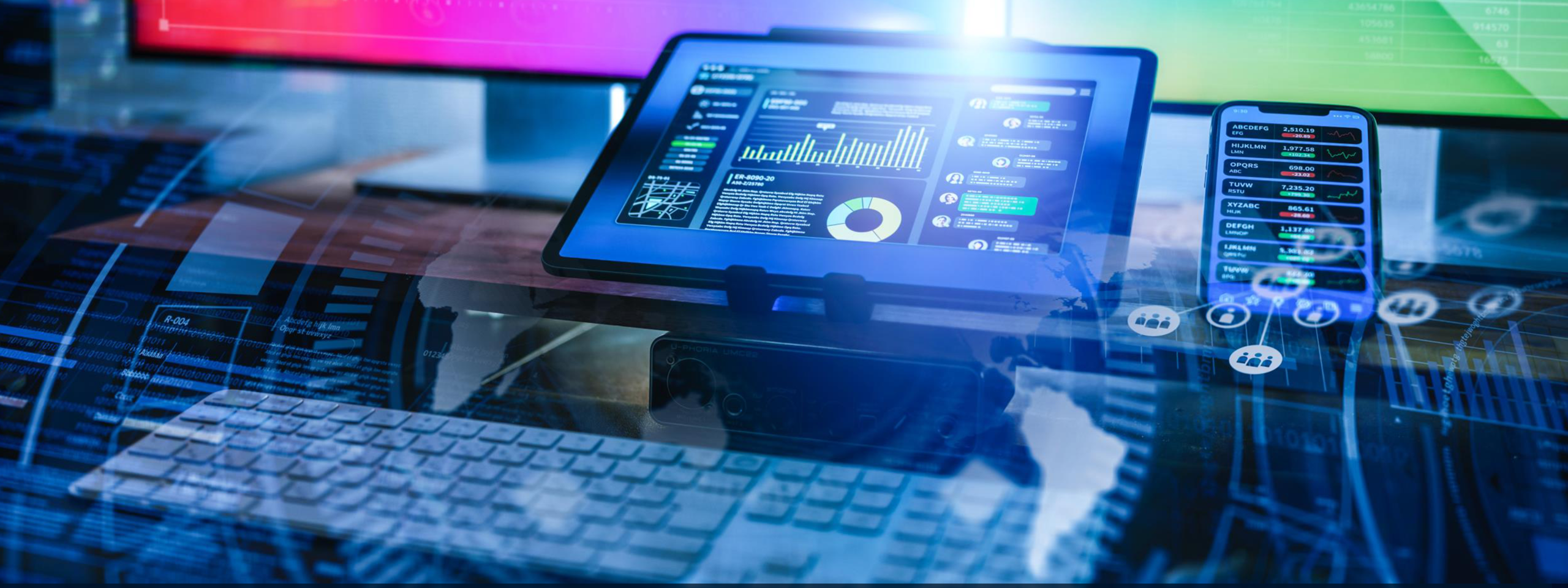 各種データ復旧