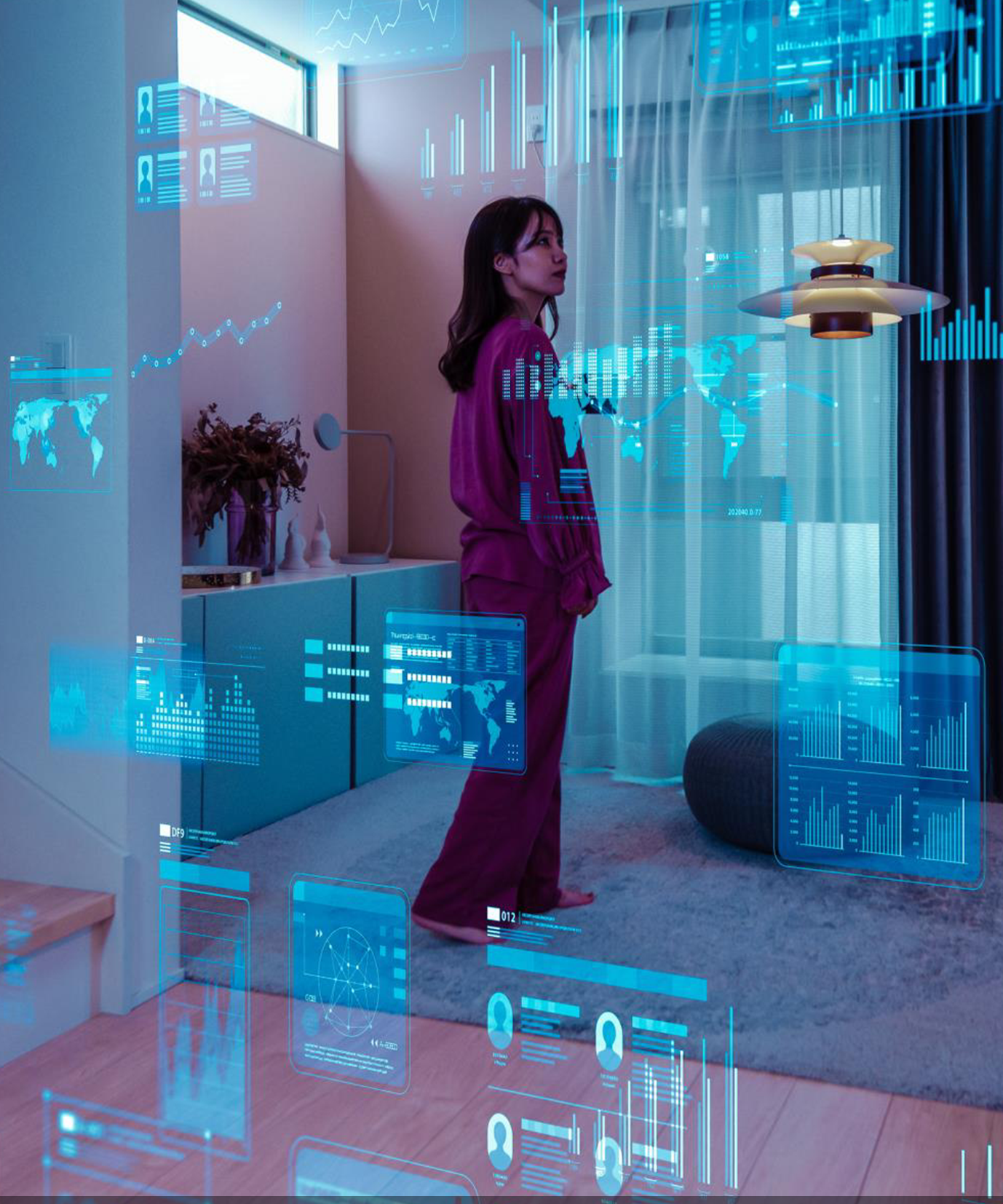 情報漏洩・ストーカー問題調査のサービス内容